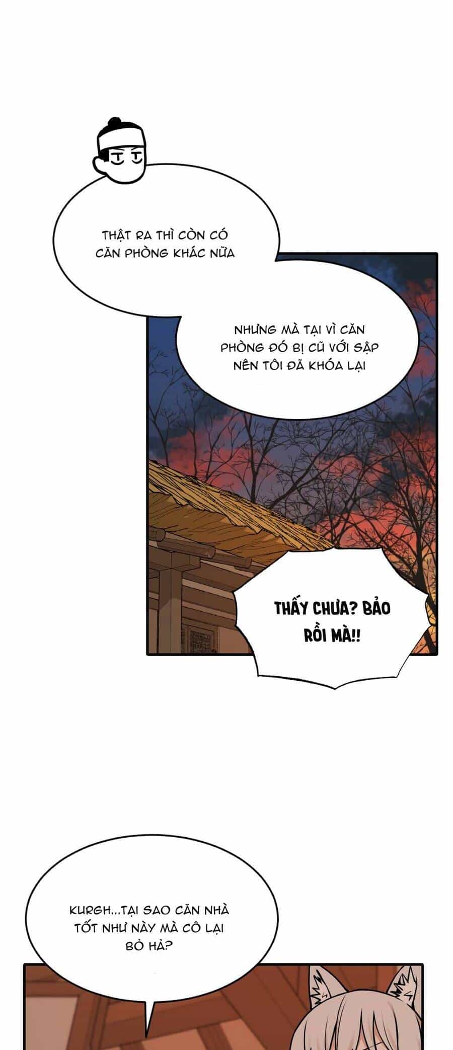 Hổ Đến Chơi Nhà - Chương 34 - ảnh 33