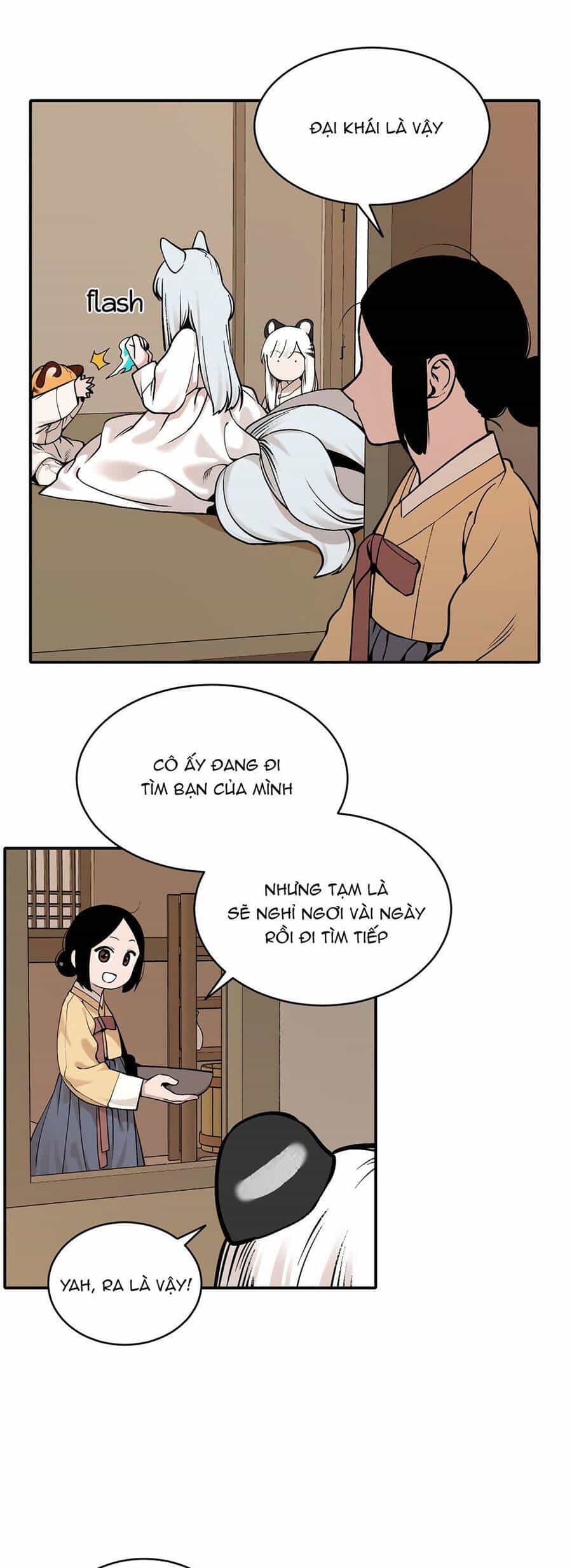 Hổ Đến Chơi Nhà - Chương 35 - ảnh 10