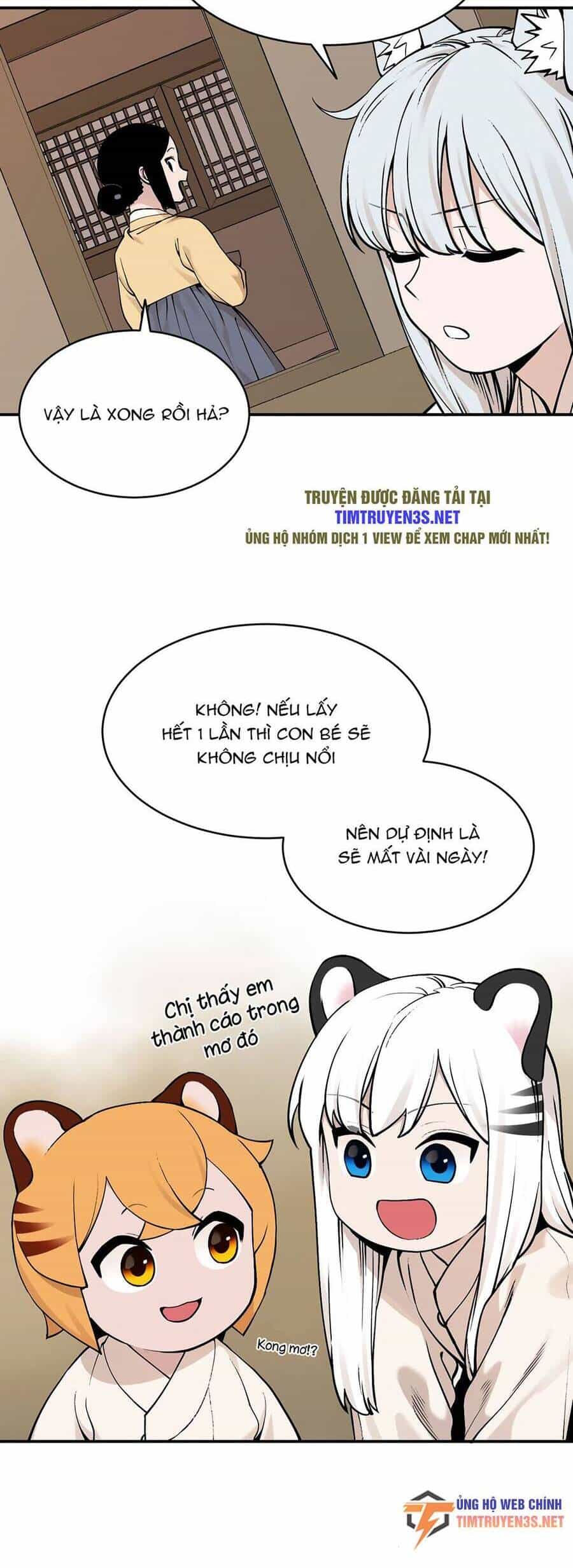 Hổ Đến Chơi Nhà - Chương 35 - ảnh 13