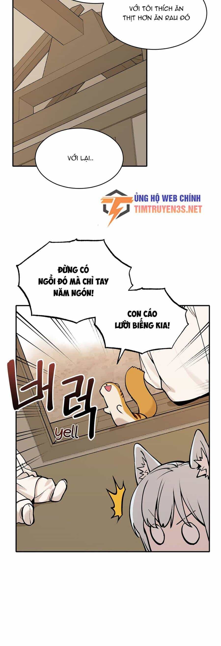 Hổ Đến Chơi Nhà - Chương 35 - ảnh 15