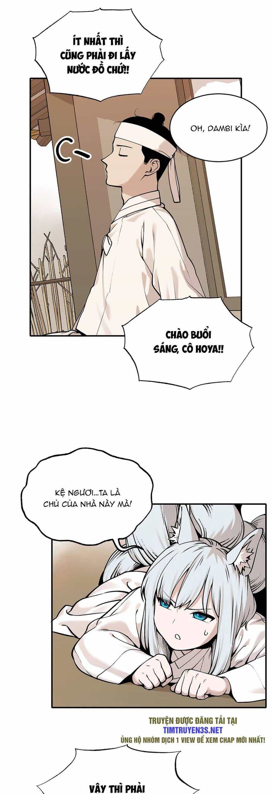 Hổ Đến Chơi Nhà - Chương 35 - ảnh 16