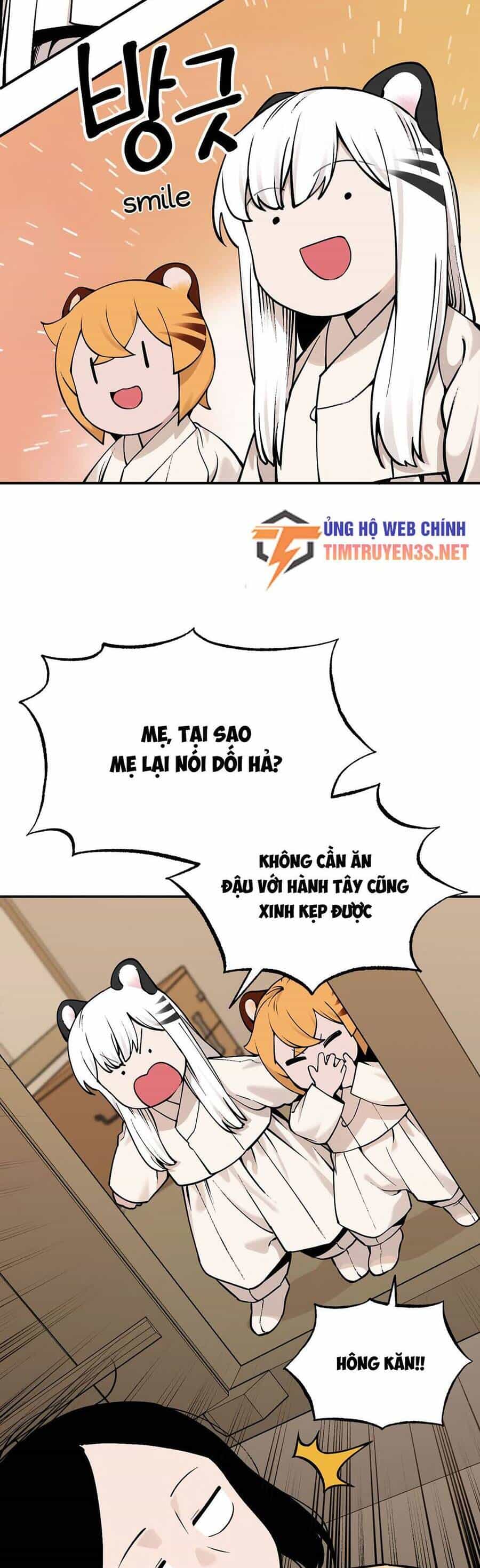 Hổ Đến Chơi Nhà - Chương 35 - ảnh 27