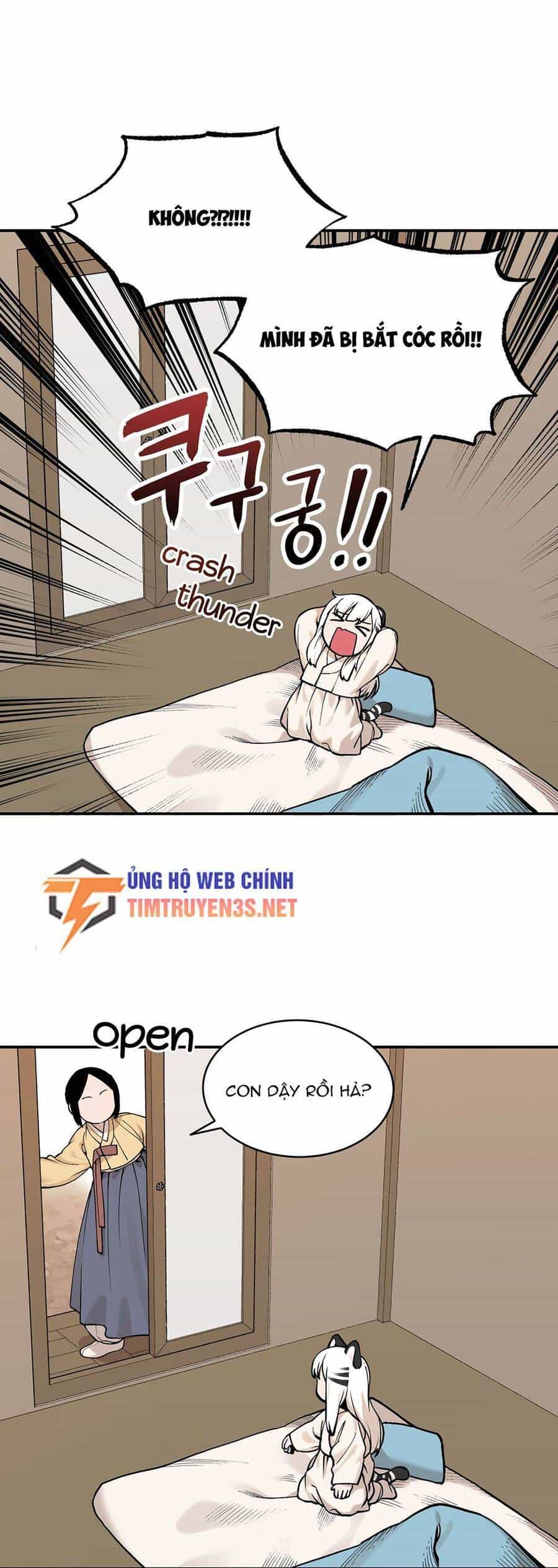 Hổ Đến Chơi Nhà - Chương 35 - ảnh 6