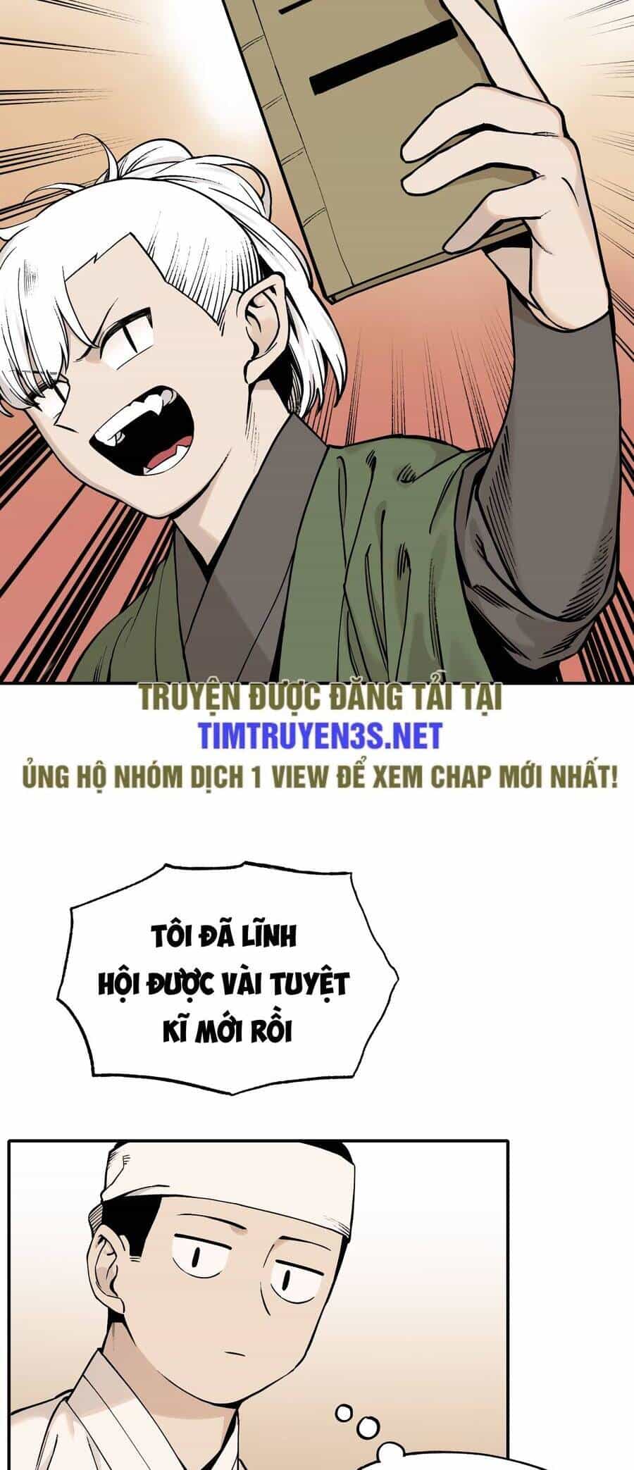 Hổ Đến Chơi Nhà - Chương 36 - ảnh 14