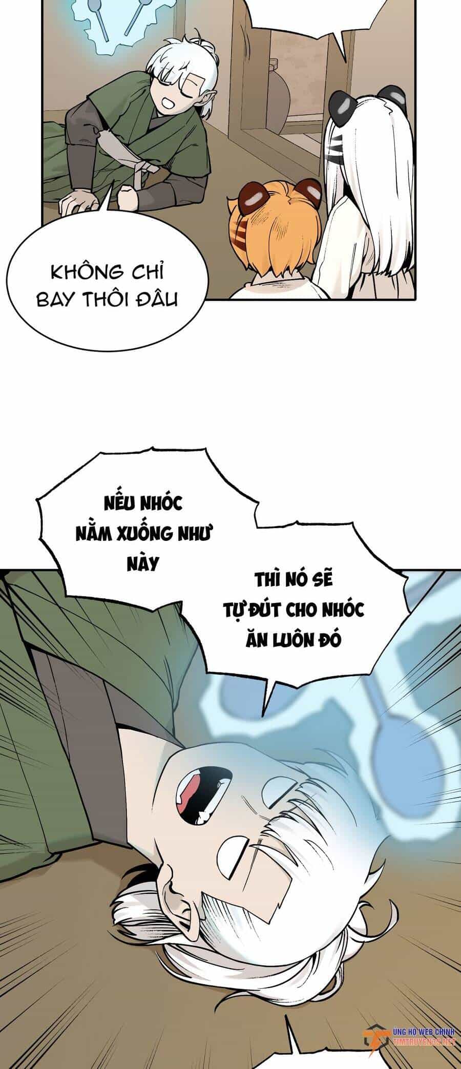 Hổ Đến Chơi Nhà - Chương 36 - ảnh 24