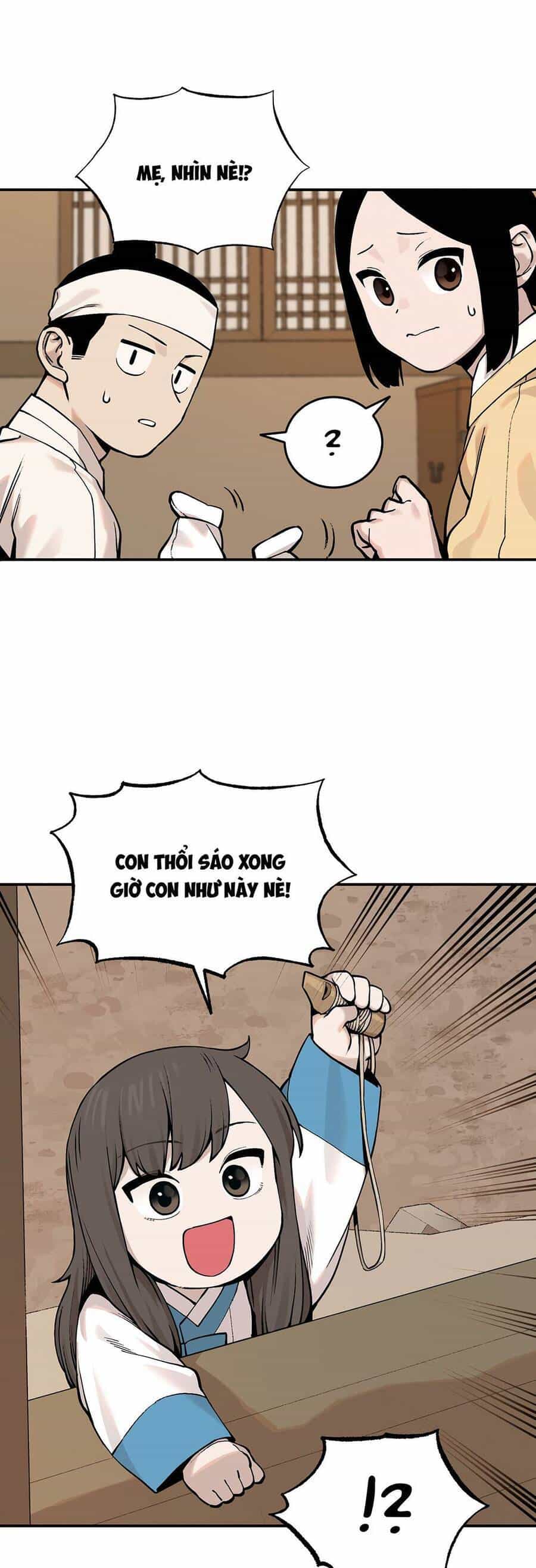 Hổ Đến Chơi Nhà - Chương 37 - ảnh 14