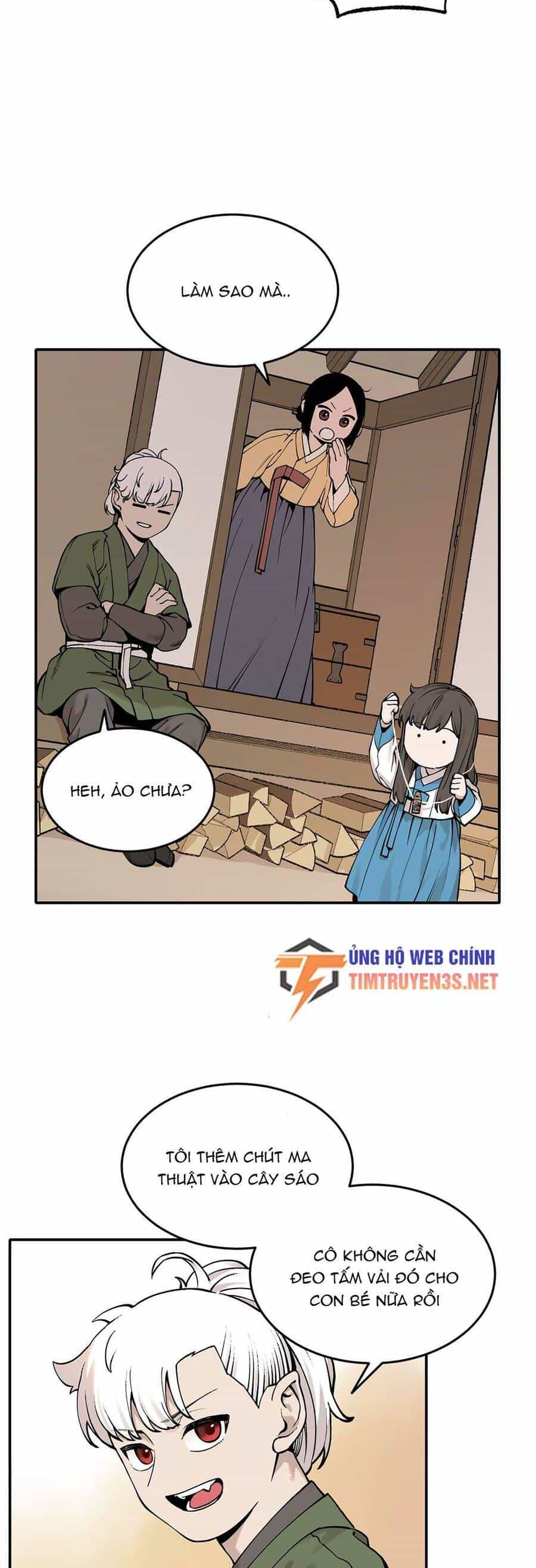 Hổ Đến Chơi Nhà - Chương 37 - ảnh 15