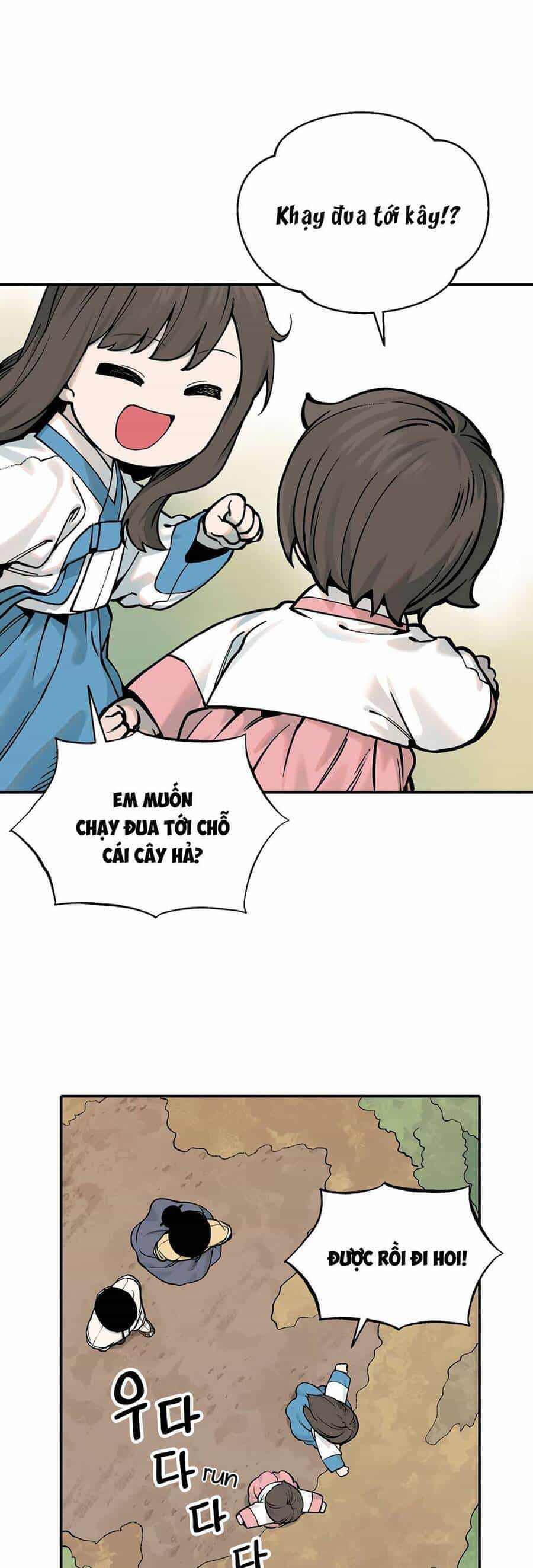 Hổ Đến Chơi Nhà - Chương 37 - ảnh 18