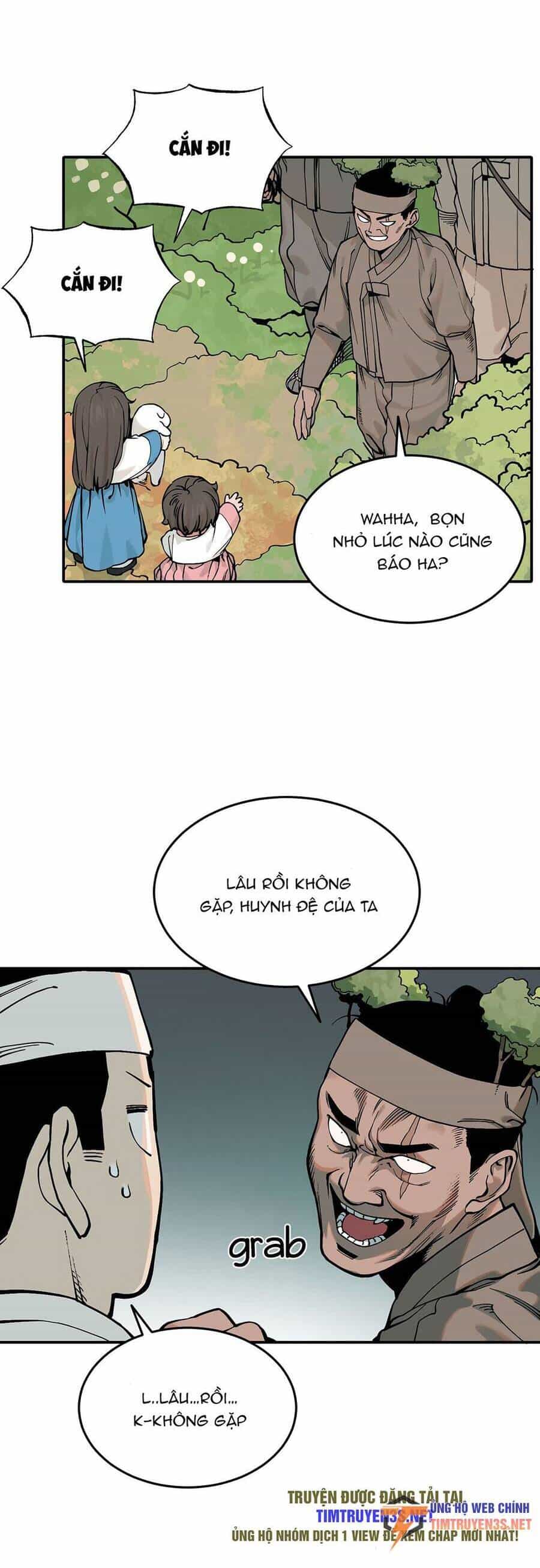 Hổ Đến Chơi Nhà - Chương 37 - ảnh 25