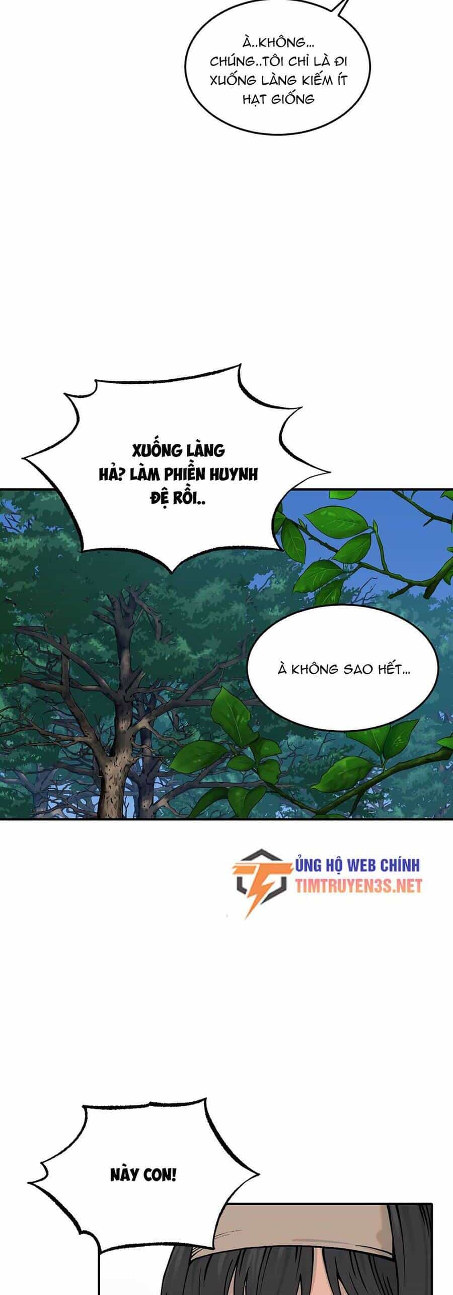 Hổ Đến Chơi Nhà - Chương 37 - ảnh 27