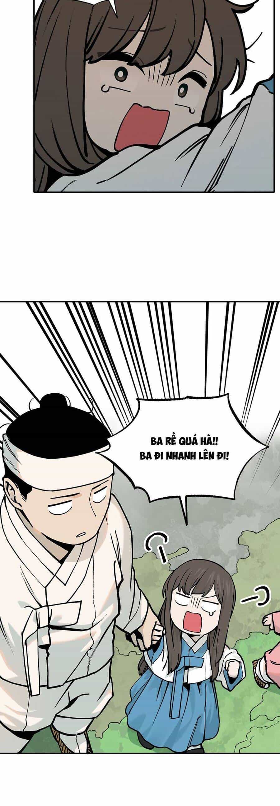 Hổ Đến Chơi Nhà - Chương 37 - ảnh 32