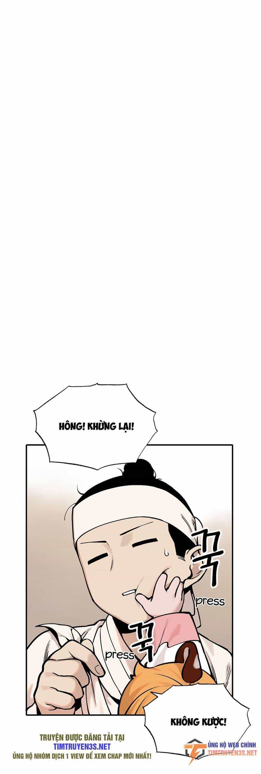 Hổ Đến Chơi Nhà - Chương 37 - ảnh 9