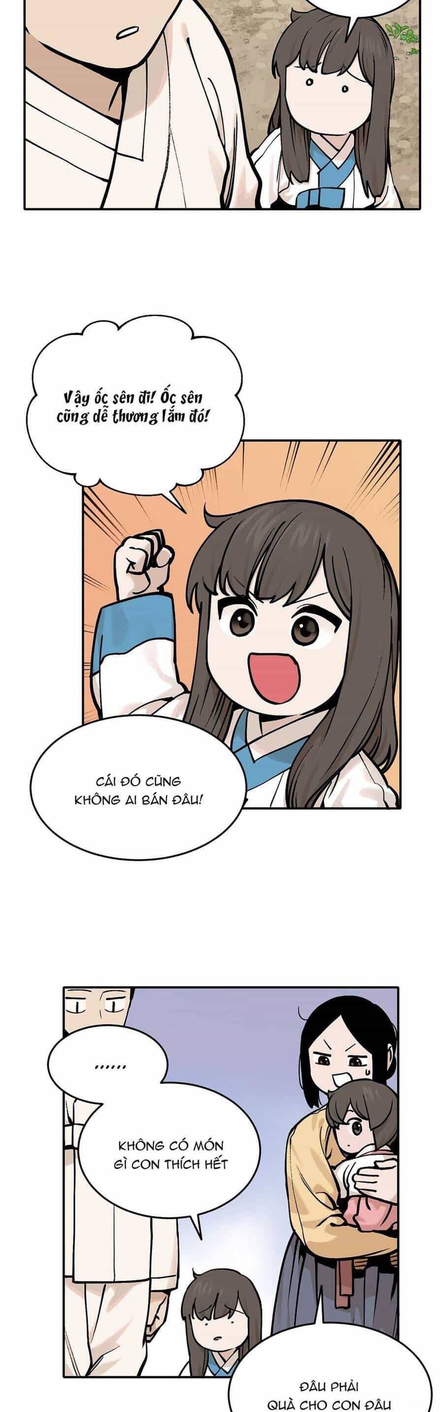 Hổ Đến Chơi Nhà - Chương 38 - ảnh 27