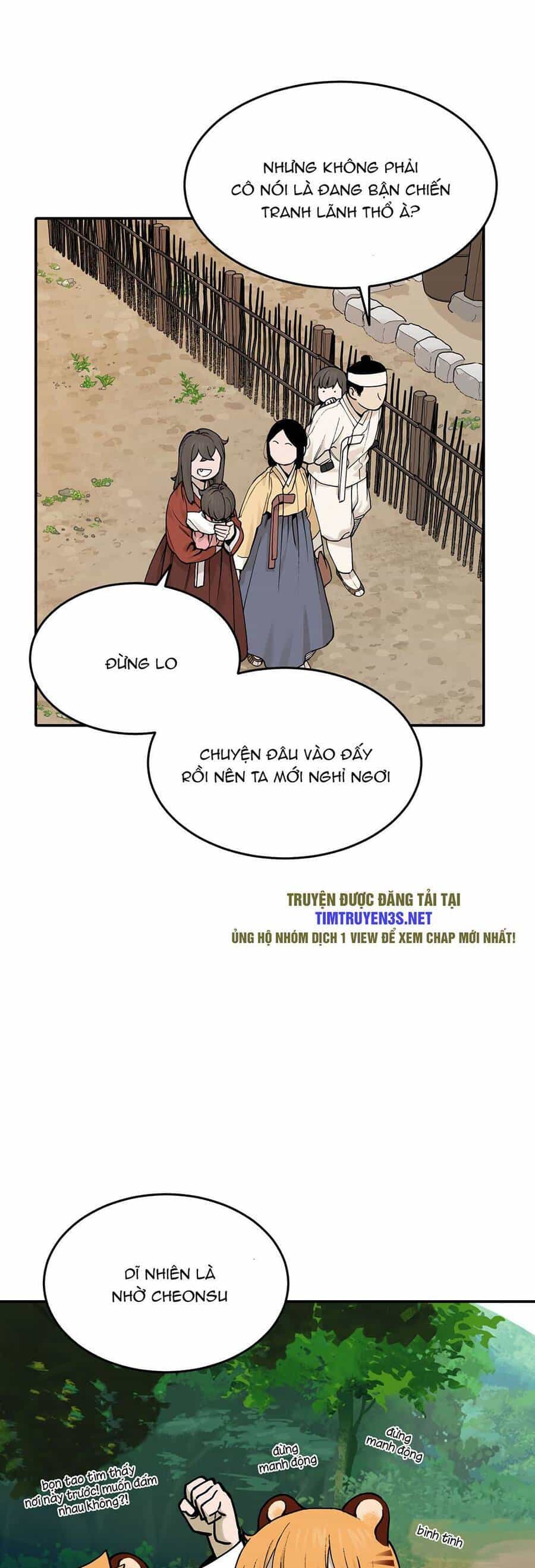 Hổ Đến Chơi Nhà - Chương 39 - ảnh 14