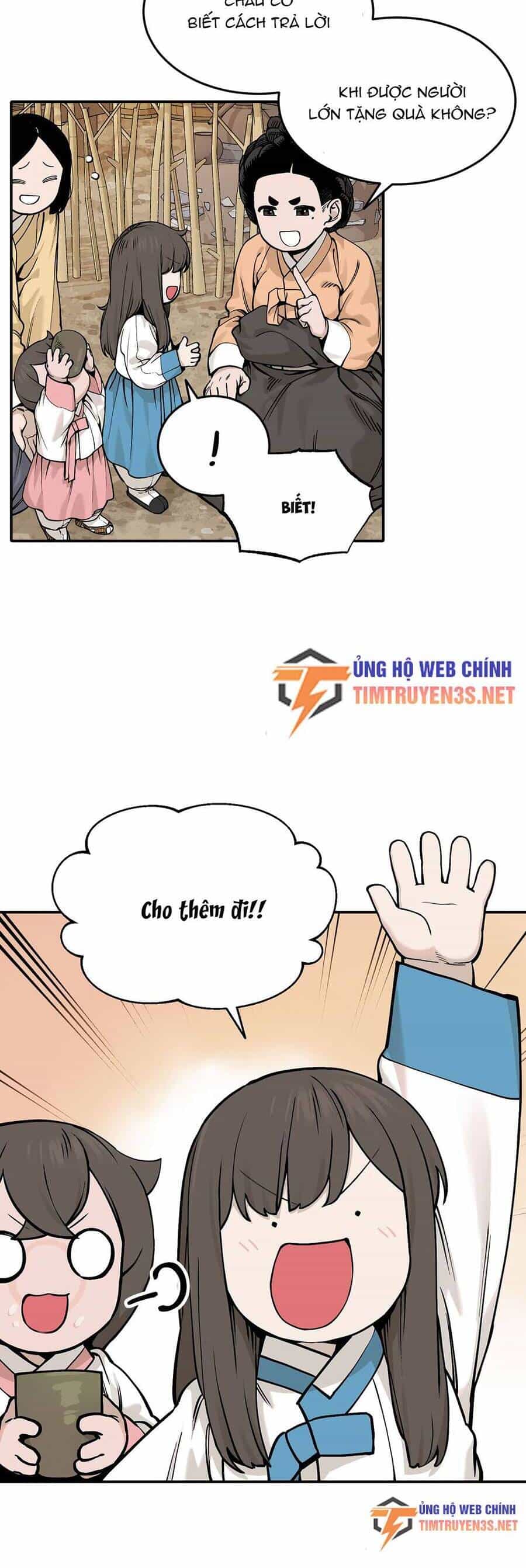 Hổ Đến Chơi Nhà - Chương 39 - ảnh 25