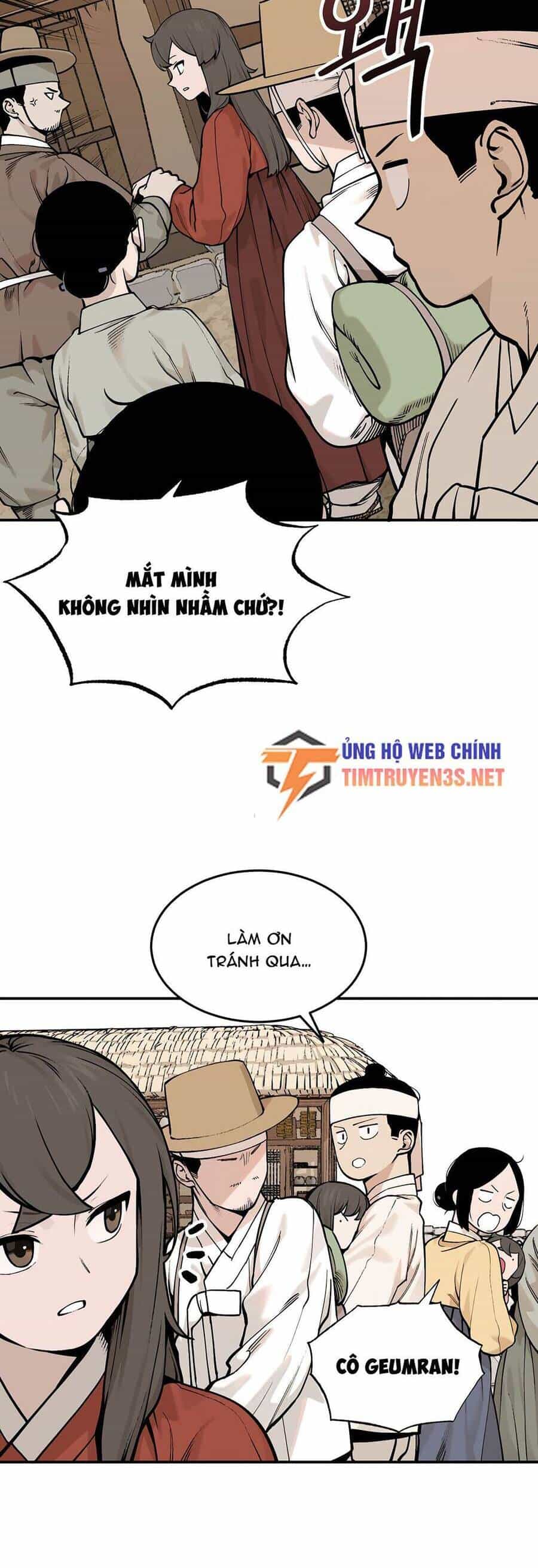 Hổ Đến Chơi Nhà - Chương 39 - ảnh 4