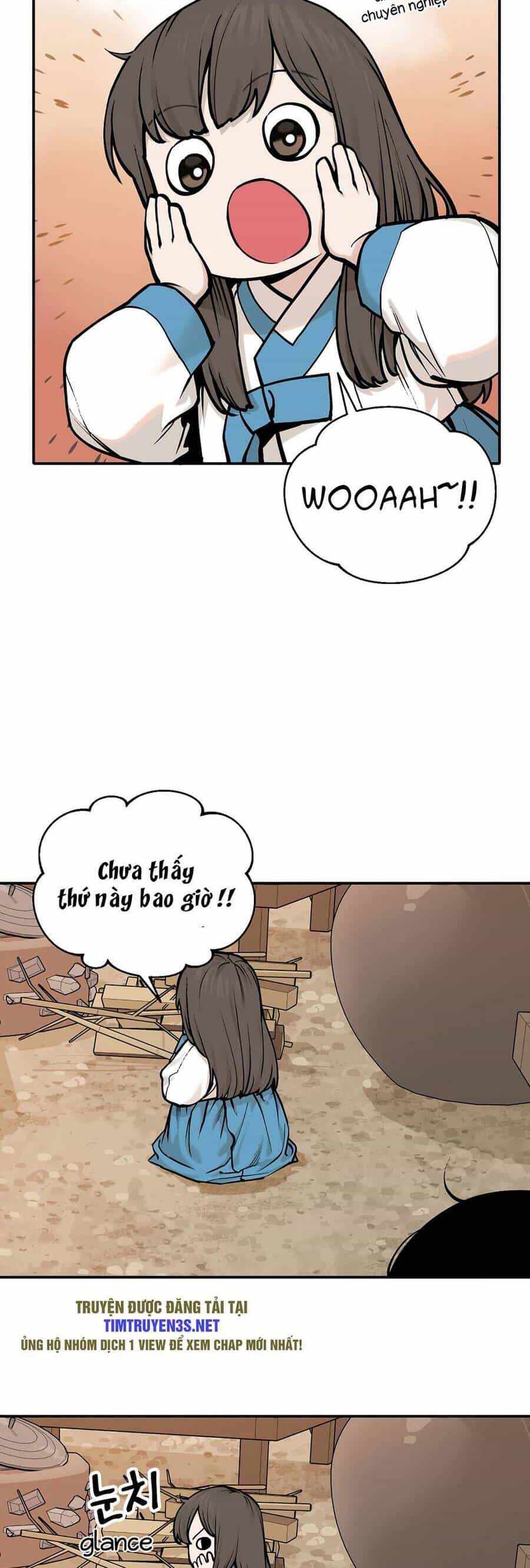 Hổ Đến Chơi Nhà - Chương 40 - ảnh 16