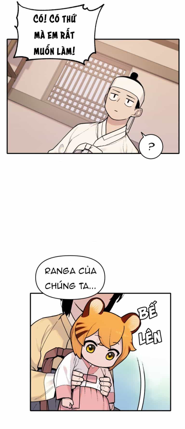 Hổ Đến Chơi Nhà - Chuong 2 - ảnh 11