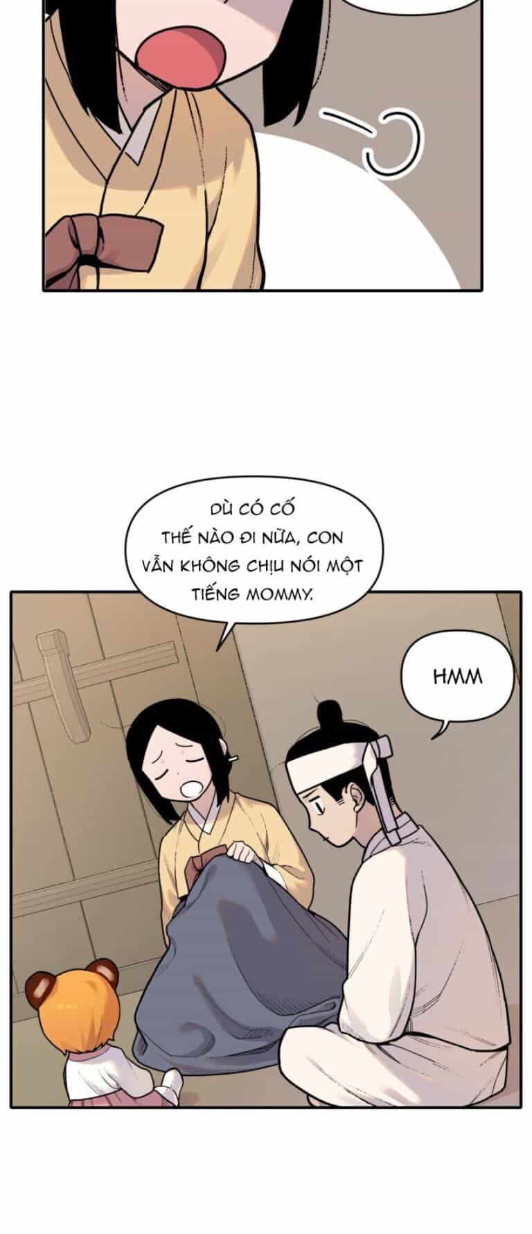 Hổ Đến Chơi Nhà - Chuong 2 - ảnh 30