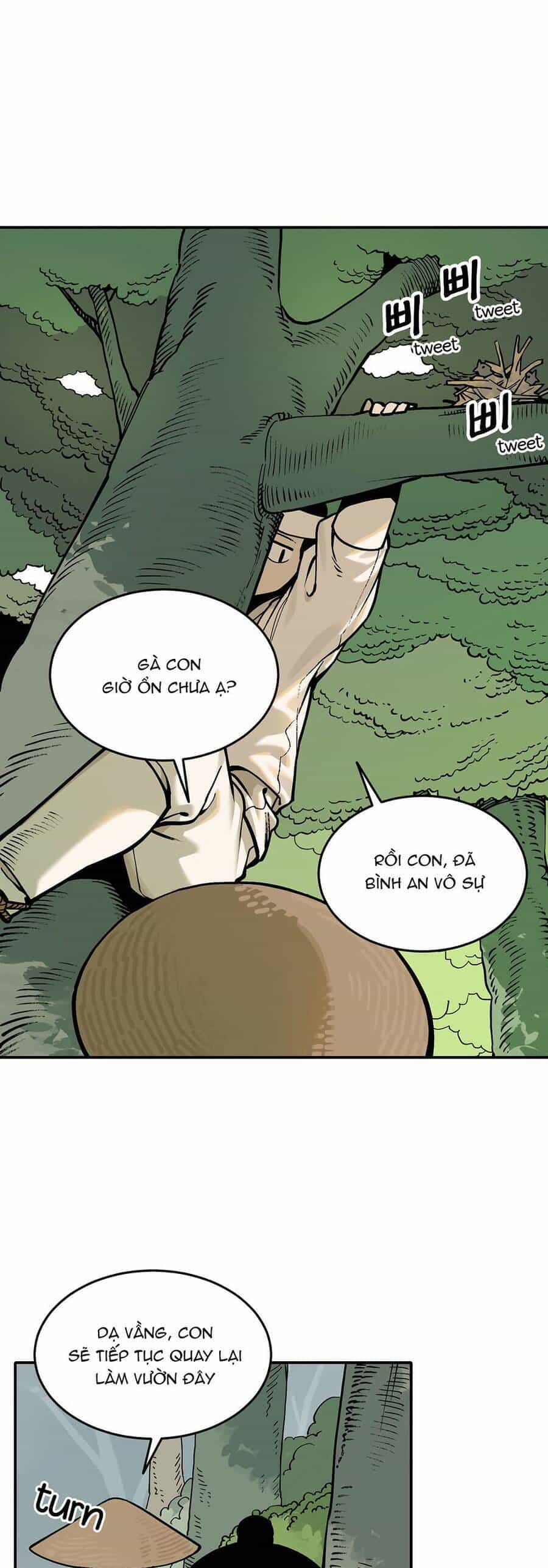 Hổ Đến Chơi Nhà - Chương 43 - ảnh 18