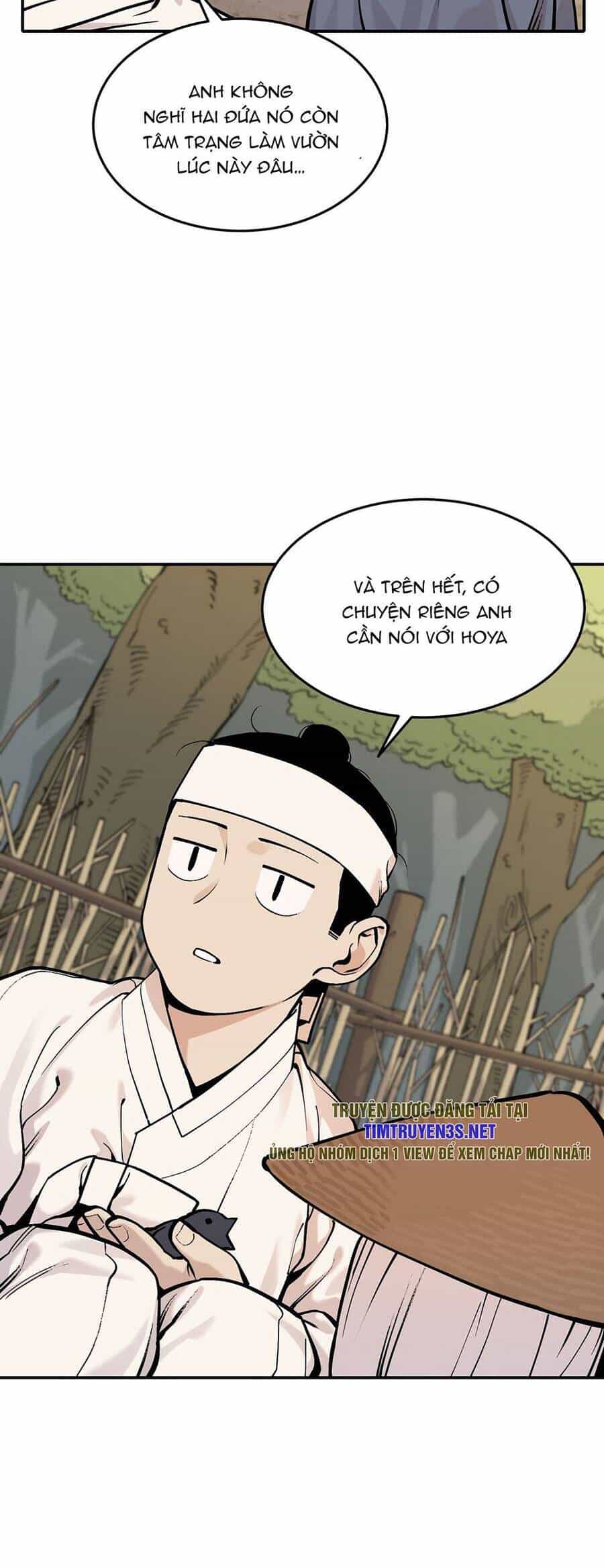 Hổ Đến Chơi Nhà - Chương 43 - ảnh 8