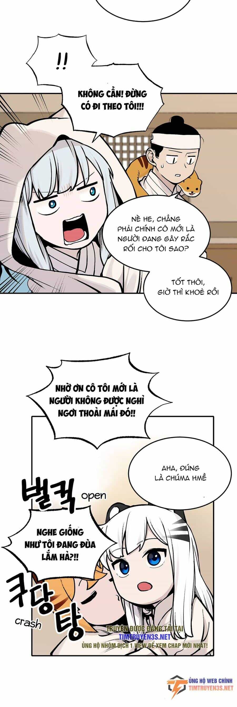 Hổ Đến Chơi Nhà - Chương 44 - ảnh 9