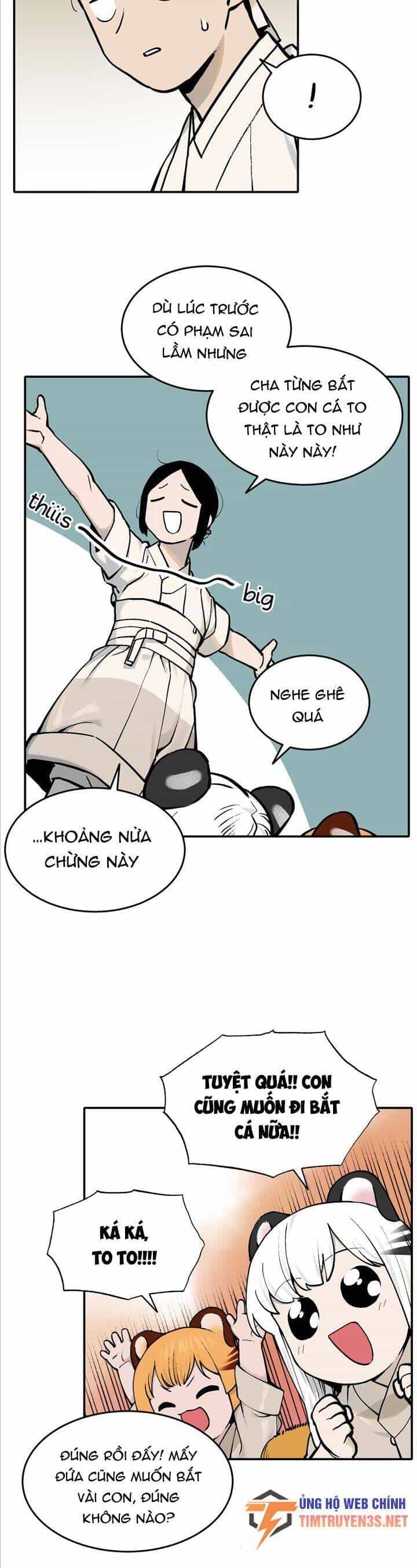 Hổ Đến Chơi Nhà - Chương 46 - ảnh 13
