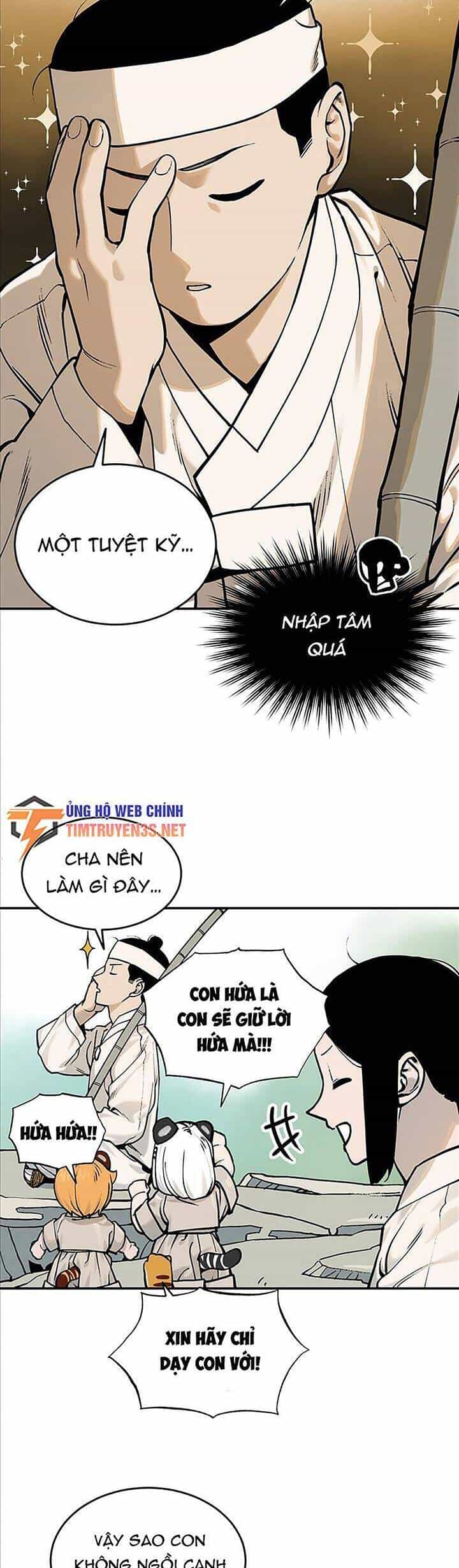 Hổ Đến Chơi Nhà - Chương 46 - ảnh 15