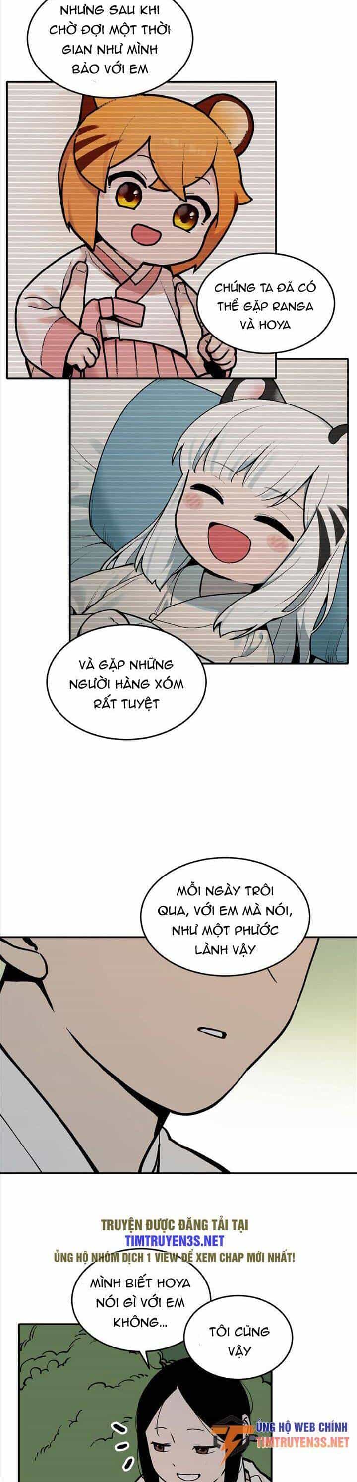 Hổ Đến Chơi Nhà - Chương 47 - ảnh 15