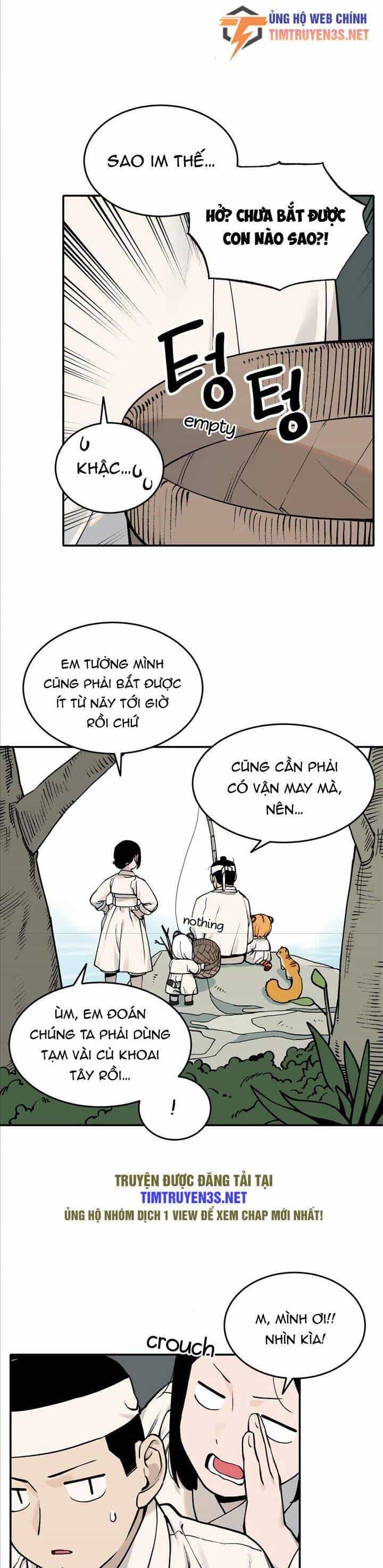 Hổ Đến Chơi Nhà - Chương 47 - ảnh 3