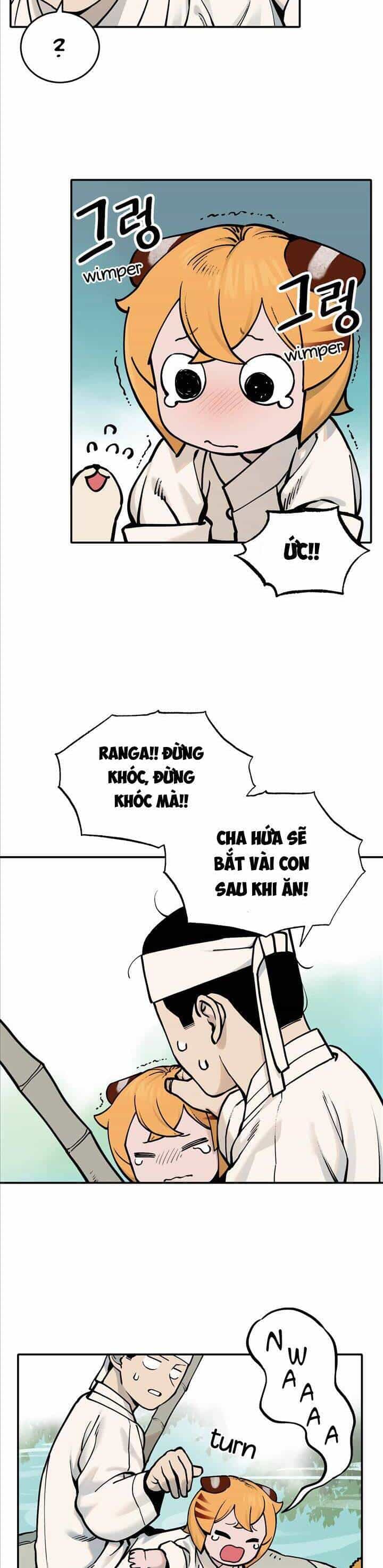 Hổ Đến Chơi Nhà - Chương 47 - ảnh 4