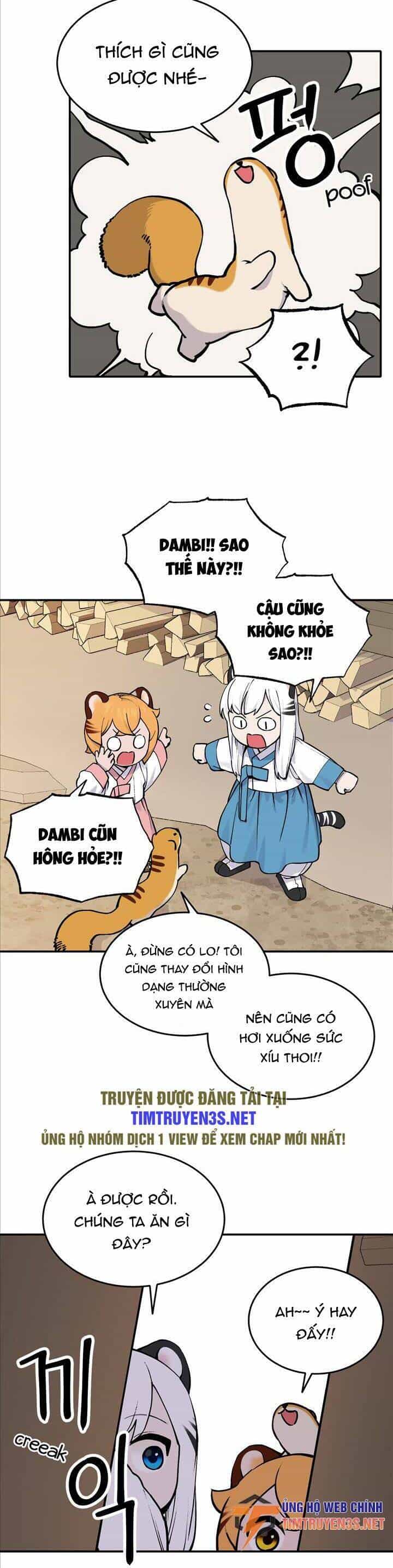Hổ Đến Chơi Nhà - Chương 48 - ảnh 10
