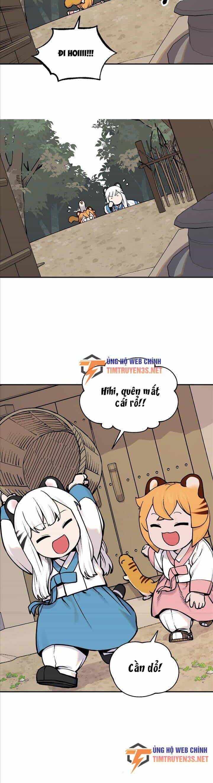 Hổ Đến Chơi Nhà - Chương 48 - ảnh 14