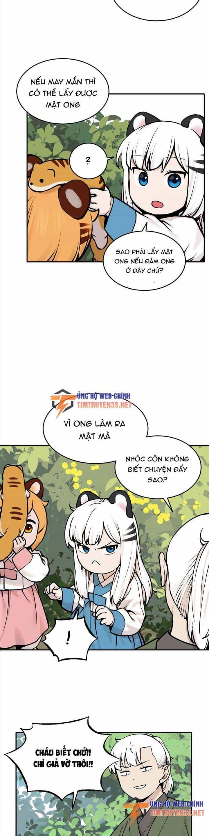 Hổ Đến Chơi Nhà - Chương 48 - ảnh 19