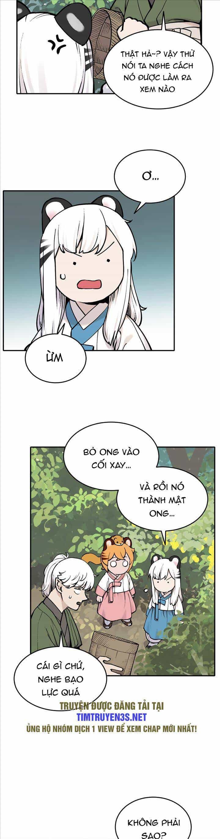 Hổ Đến Chơi Nhà - Chương 48 - ảnh 20