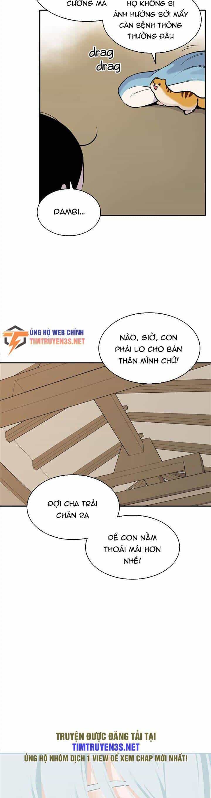 Hổ Đến Chơi Nhà - Chương 48 - ảnh 4