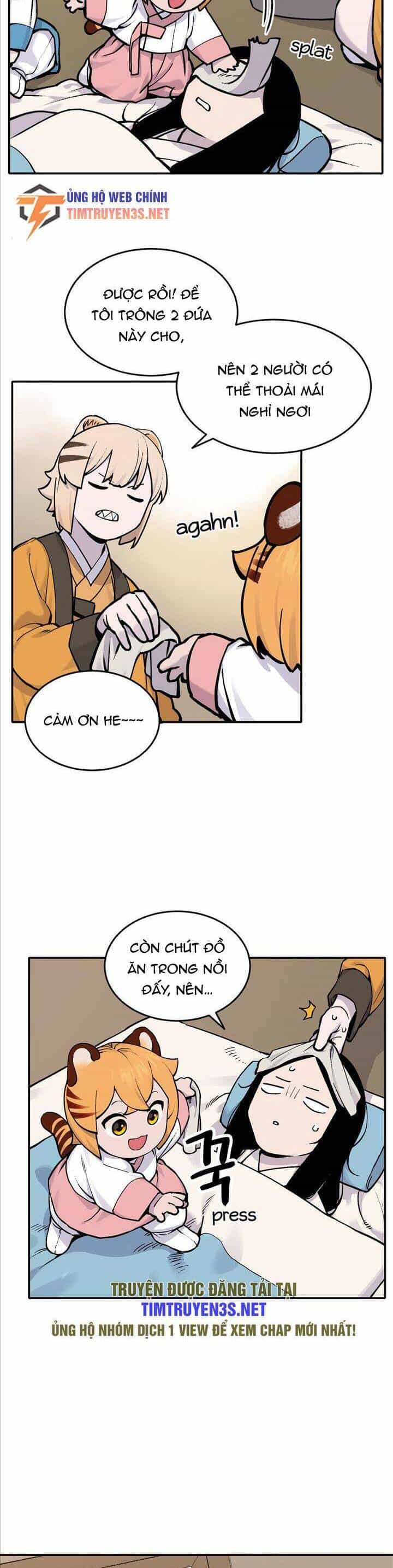Hổ Đến Chơi Nhà - Chương 48 - ảnh 8