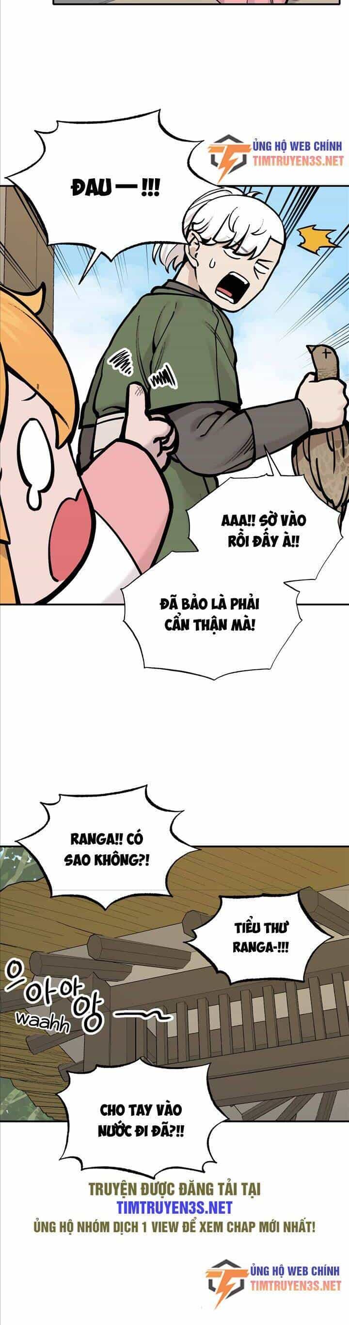 Hổ Đến Chơi Nhà - Chương 49 - ảnh 10