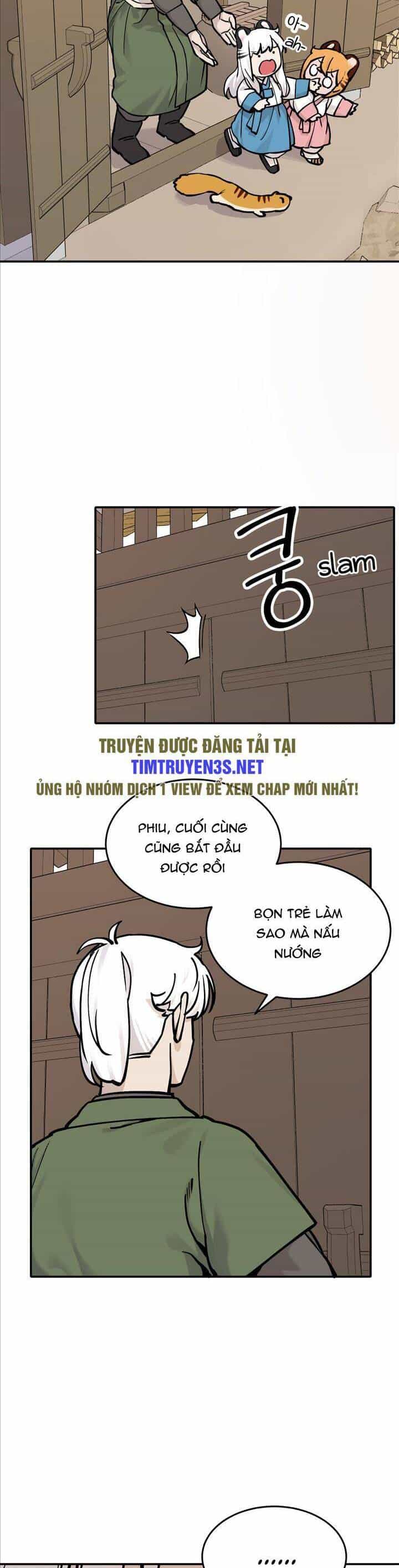 Hổ Đến Chơi Nhà - Chương 49 - ảnh 13