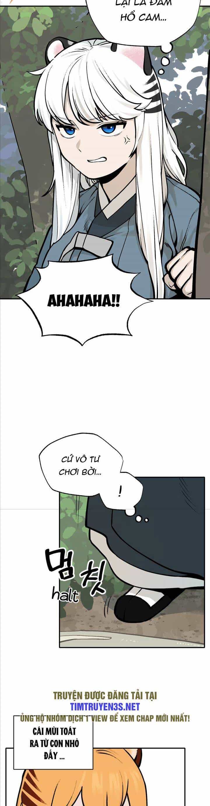 Hổ Đến Chơi Nhà - Chương 49 - ảnh 19