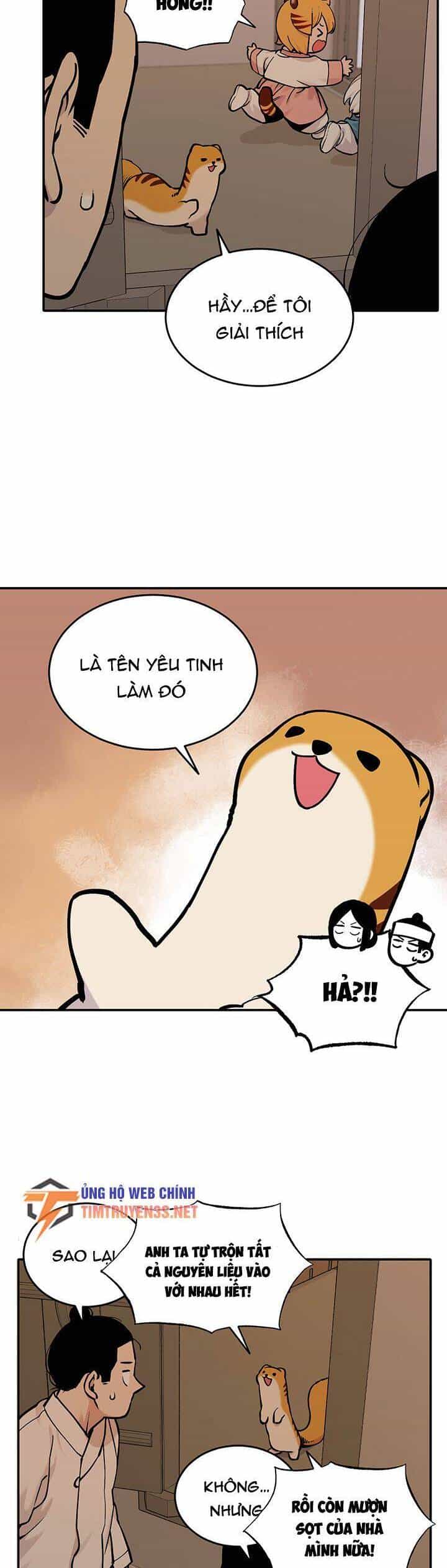Hổ Đến Chơi Nhà - Chương 50 - ảnh 17