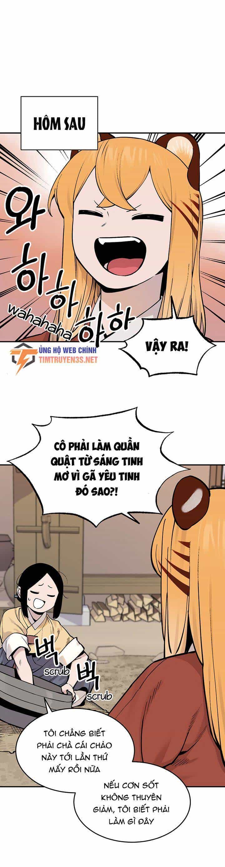 Hổ Đến Chơi Nhà - Chương 50 - ảnh 19