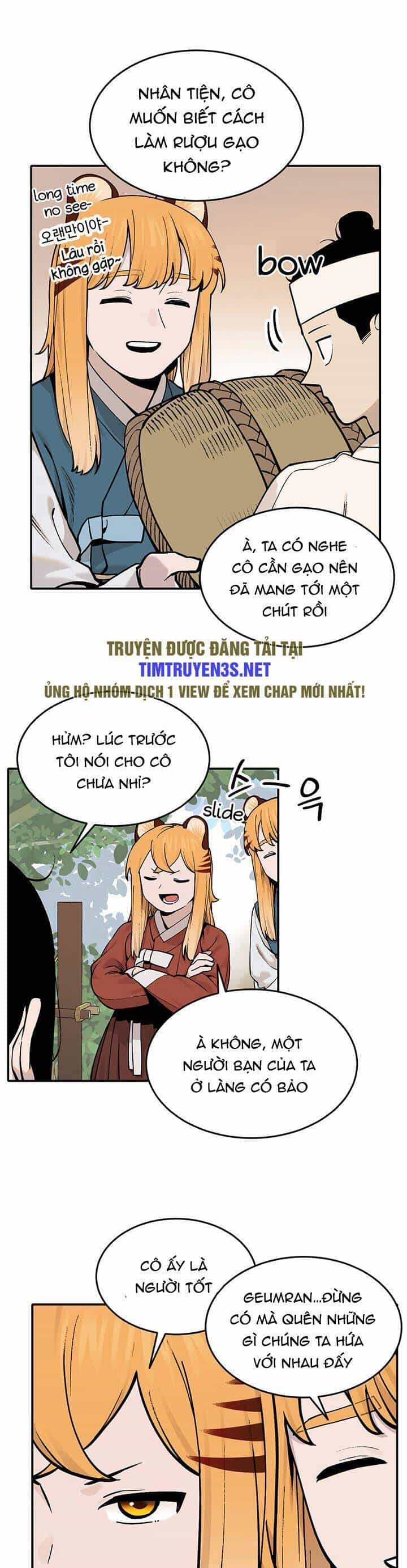 Hổ Đến Chơi Nhà - Chương 50 - ảnh 20