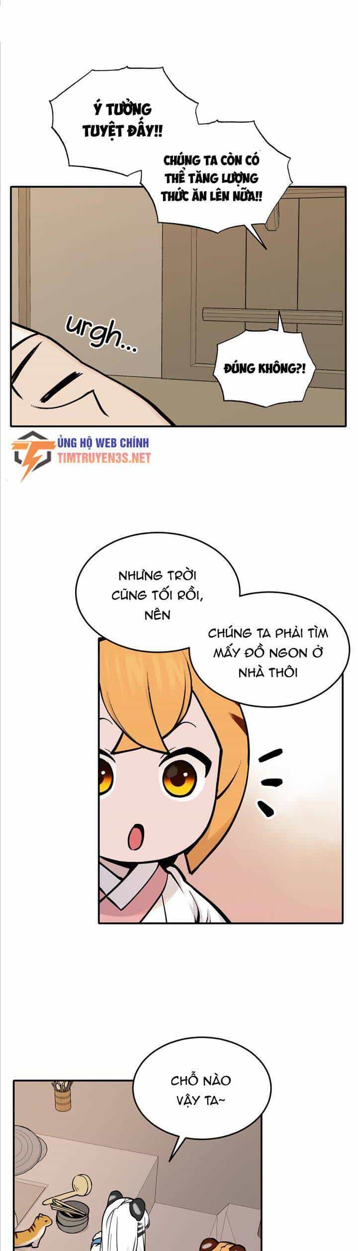 Hổ Đến Chơi Nhà - Chương 50 - ảnh 7
