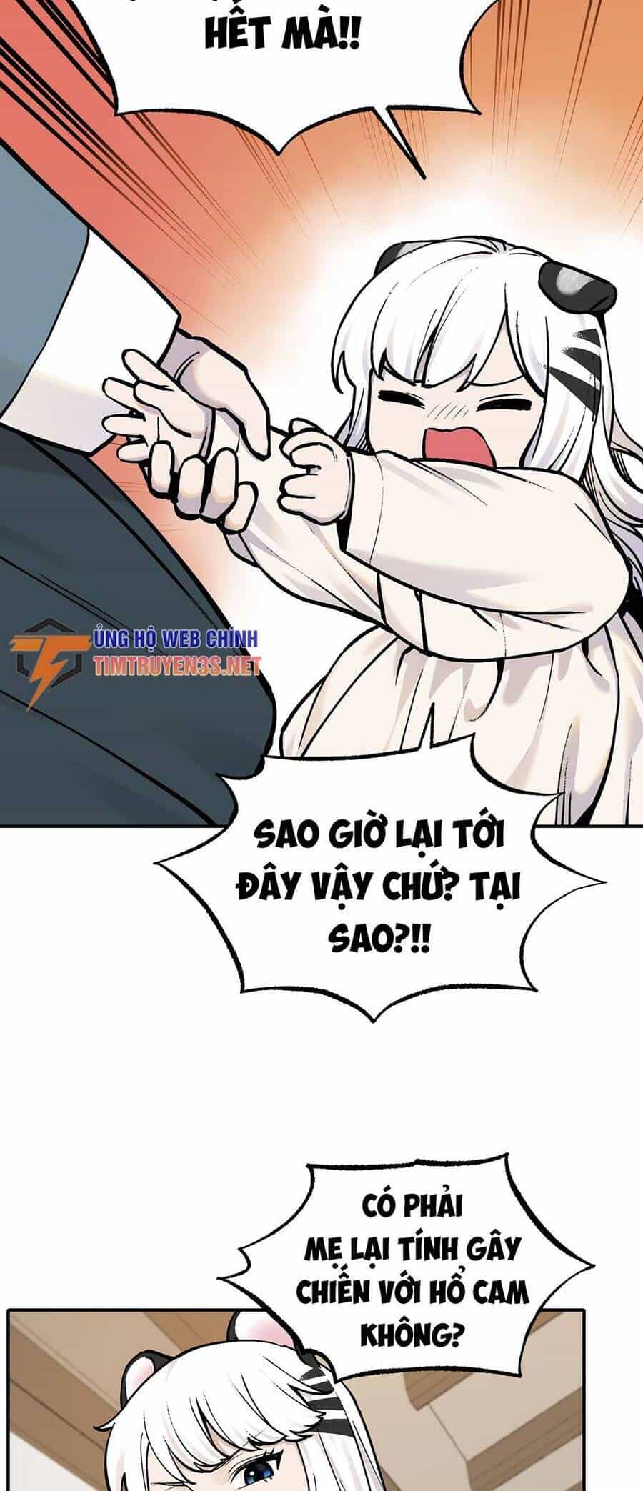 Hổ Đến Chơi Nhà - Chương 51 - ảnh 24
