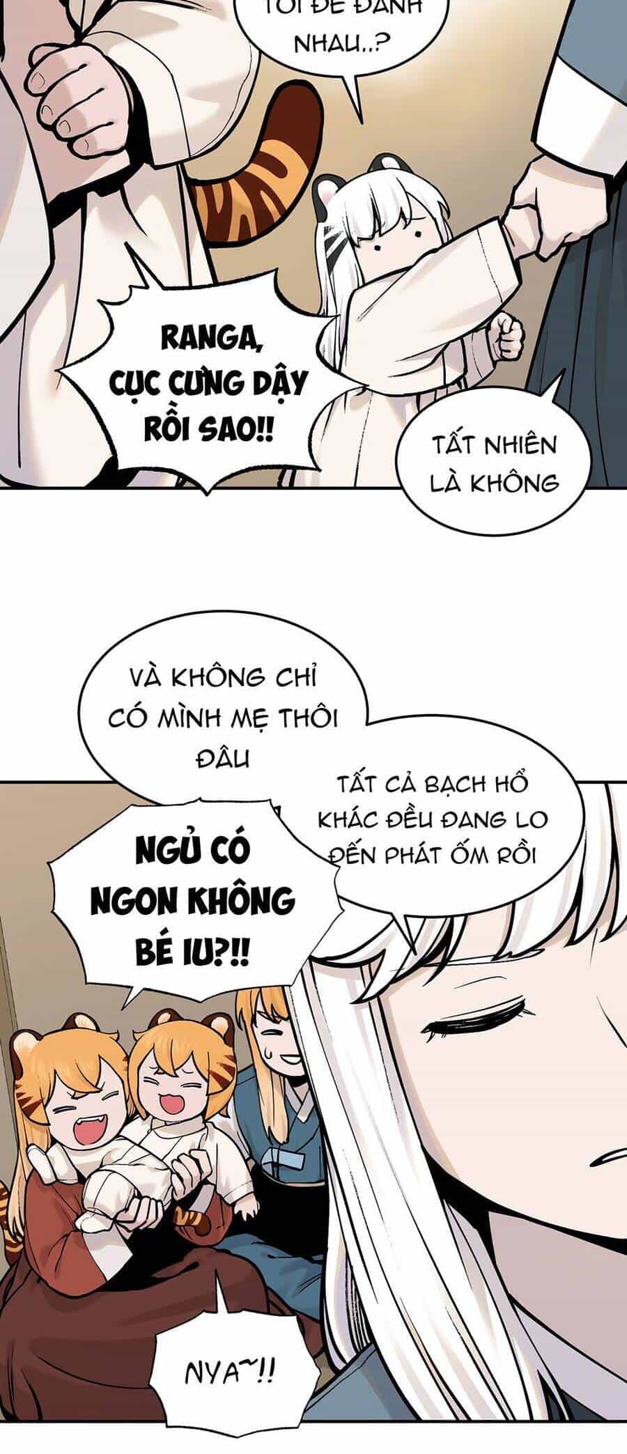 Hổ Đến Chơi Nhà - Chương 51 - ảnh 27