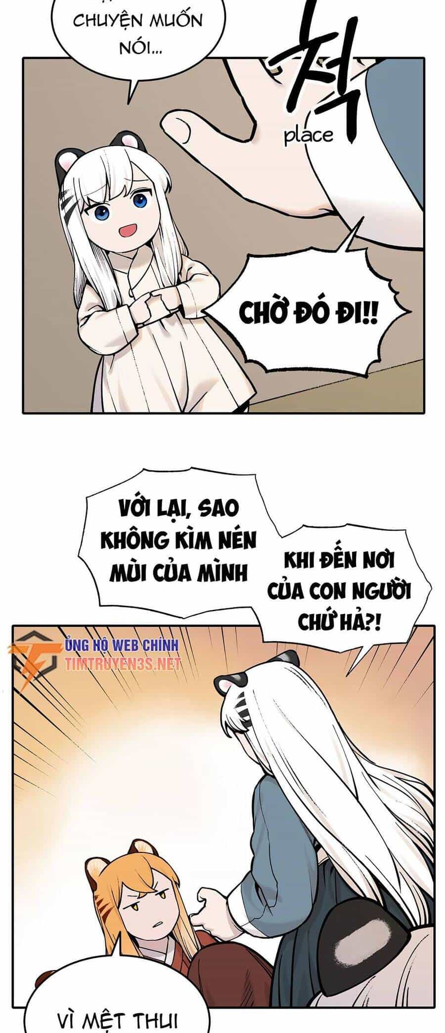 Hổ Đến Chơi Nhà - Chương 51 - ảnh 33