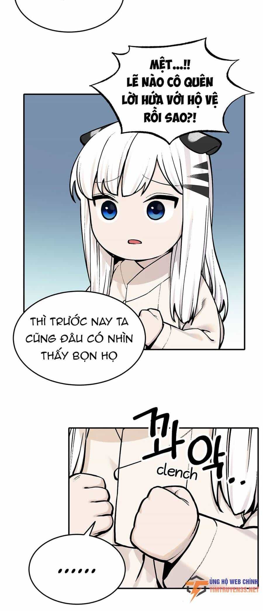 Hổ Đến Chơi Nhà - Chương 51 - ảnh 34