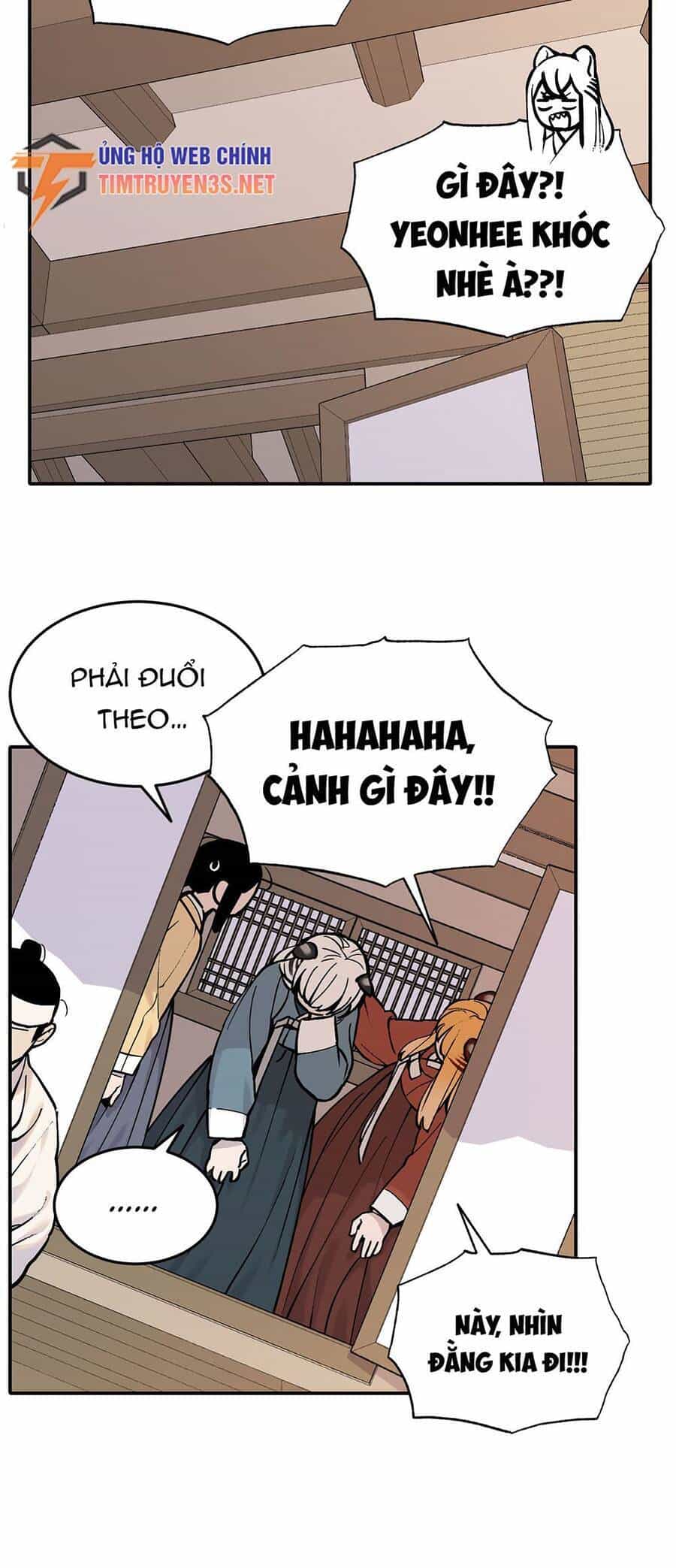 Hổ Đến Chơi Nhà - Chương 52 - ảnh 11