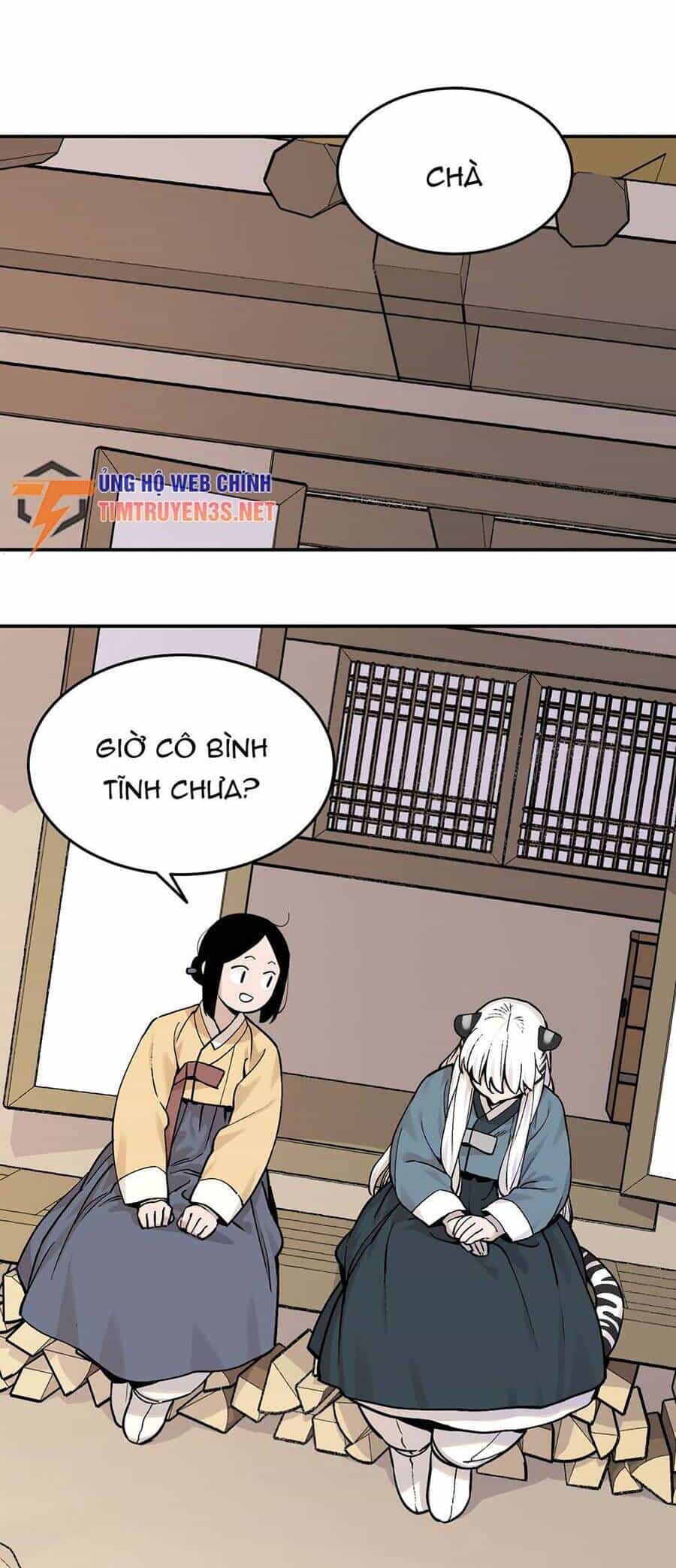 Hổ Đến Chơi Nhà - Chương 52 - ảnh 15